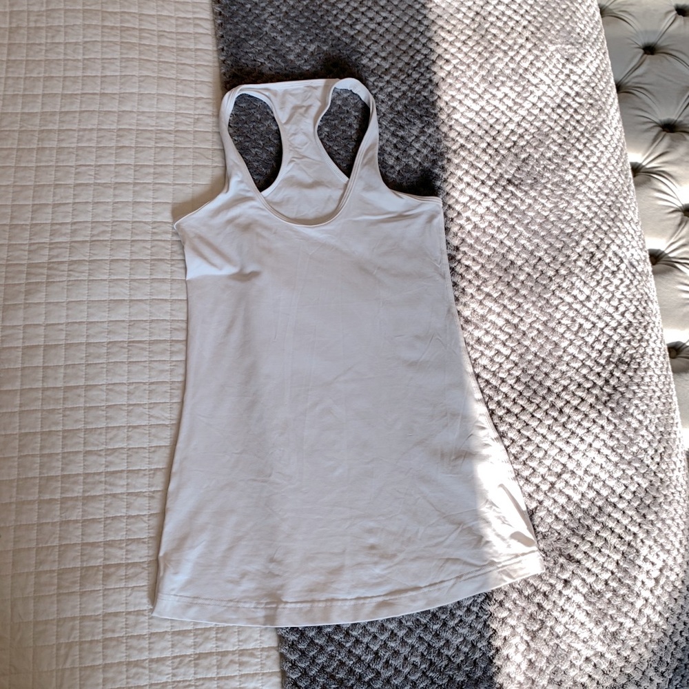 Lululemon Cool Racerback Luxtreme